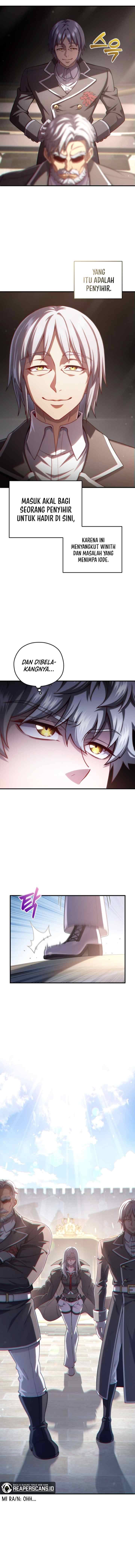 Damn Reincarnation chapter 42 halaman 6