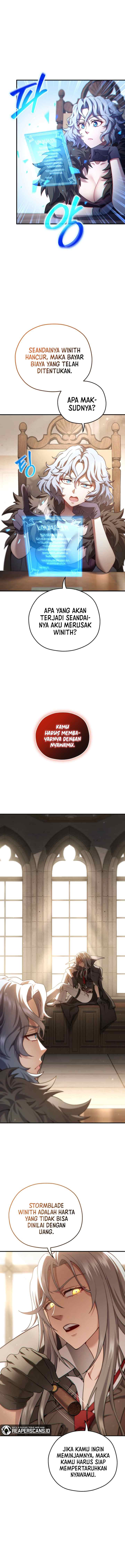 Damn Reincarnation chapter 42 halaman 11