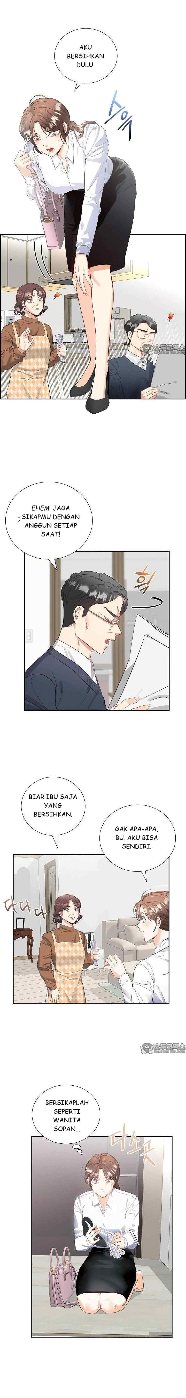 Dangerous Office Romance chapter 1 halaman 8