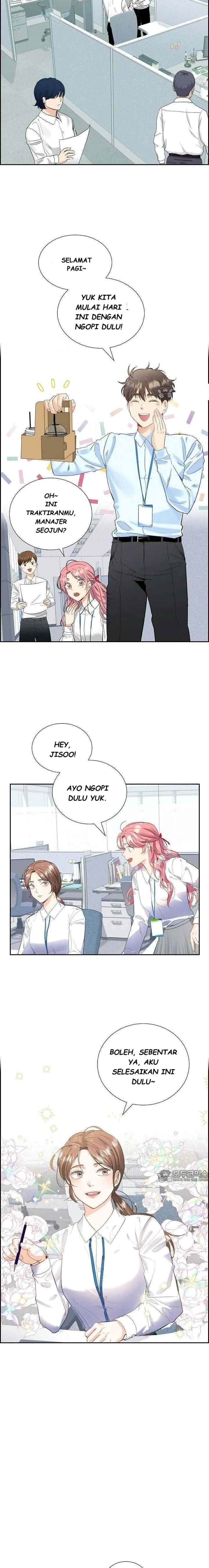 Dangerous Office Romance chapter 1 halaman 11