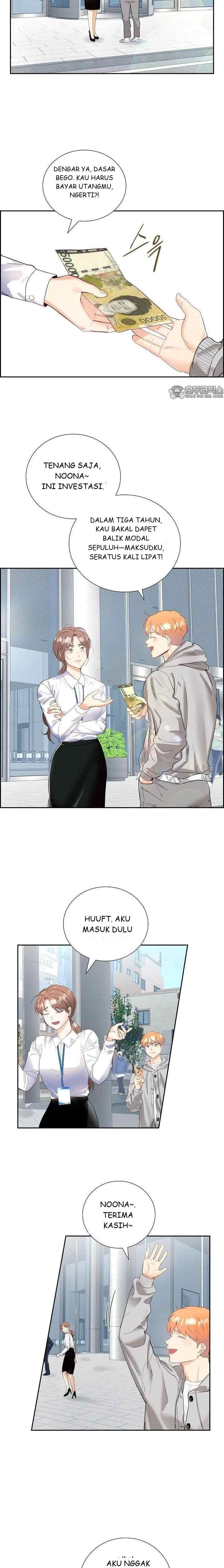 Dangerous Office Romance chapter 1 halaman 15
