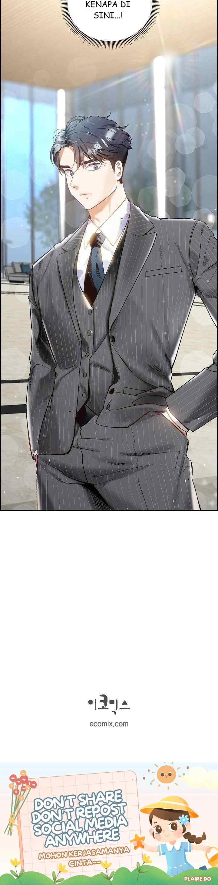 Dangerous Office Romance chapter 1 halaman 18