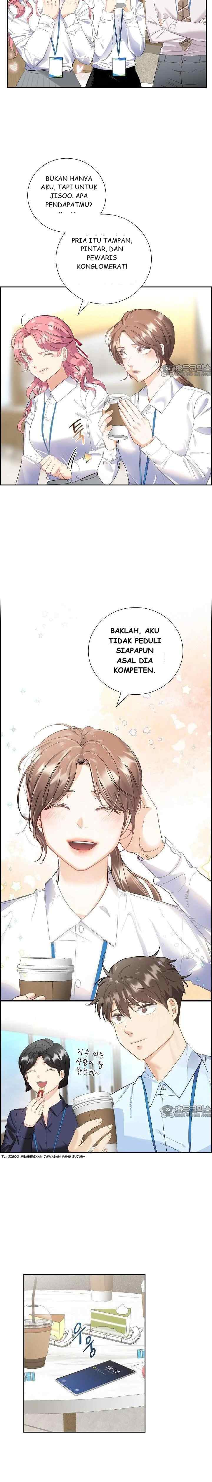Dangerous Office Romance chapter 1 halaman 13