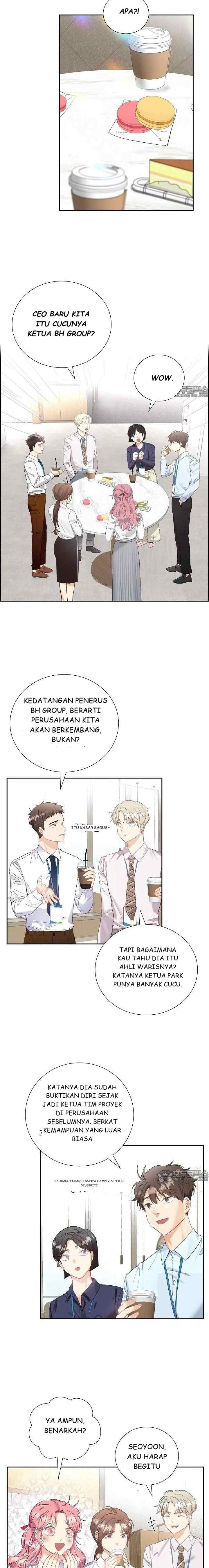 Dangerous Office Romance chapter 1 halaman 12
