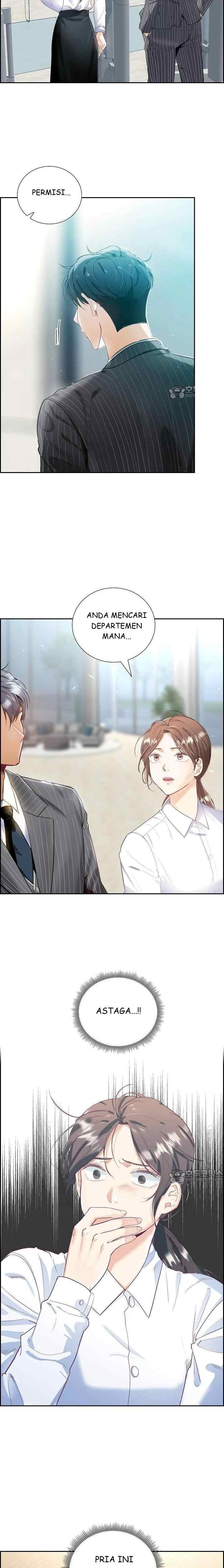 Dangerous Office Romance chapter 1 halaman 17