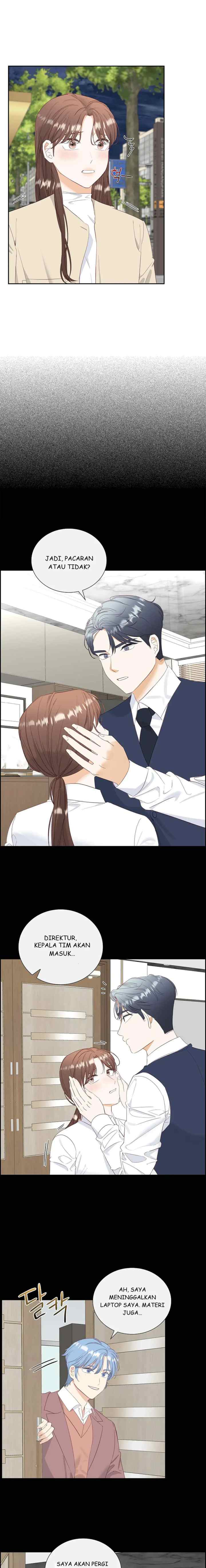 Dangerous Office Romance chapter 18 halaman 12