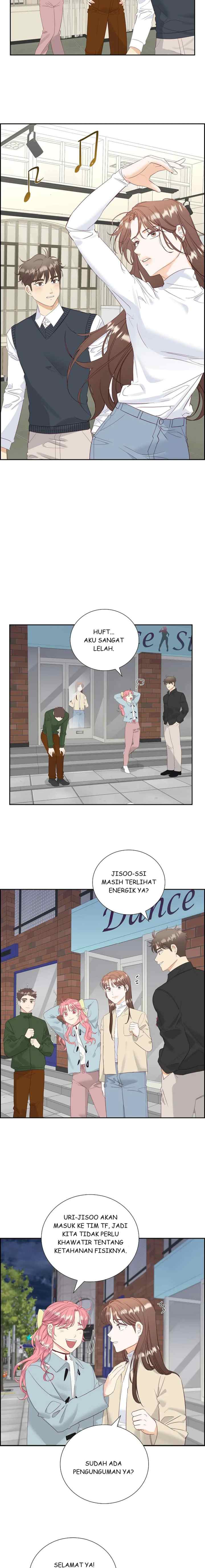 Dangerous Office Romance chapter 18 halaman 10