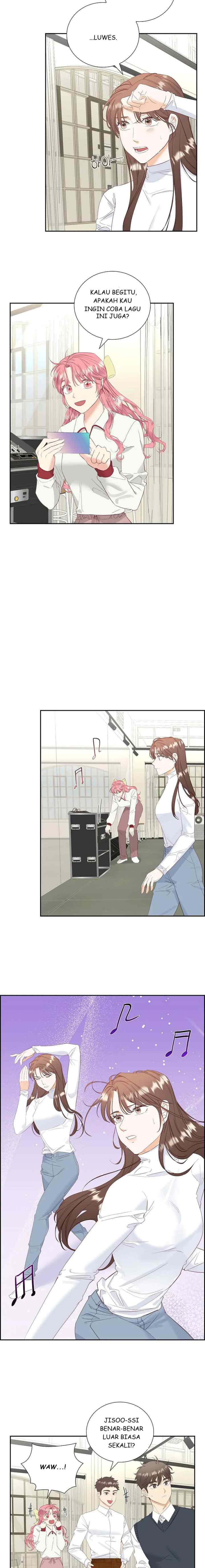 Dangerous Office Romance chapter 18 halaman 9