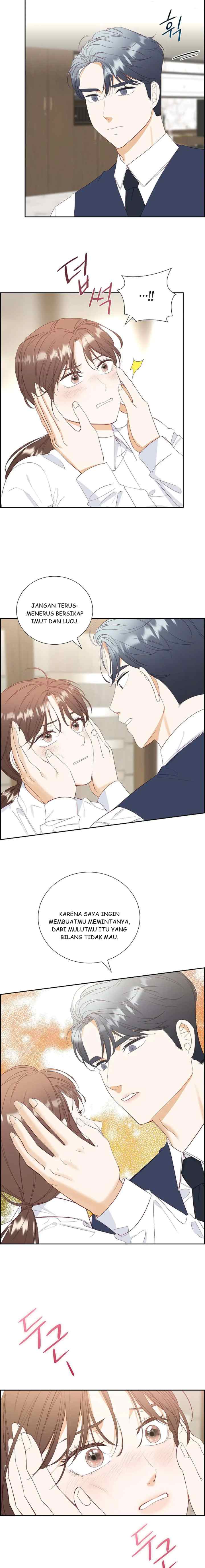 Dangerous Office Romance chapter 18 halaman 5