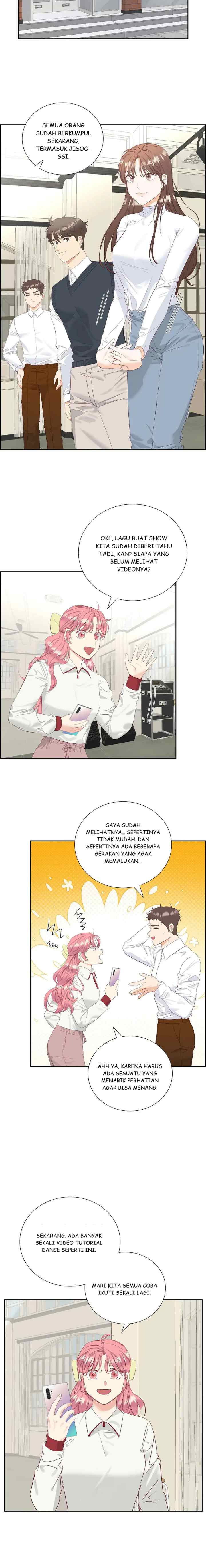 Dangerous Office Romance chapter 18 halaman 7