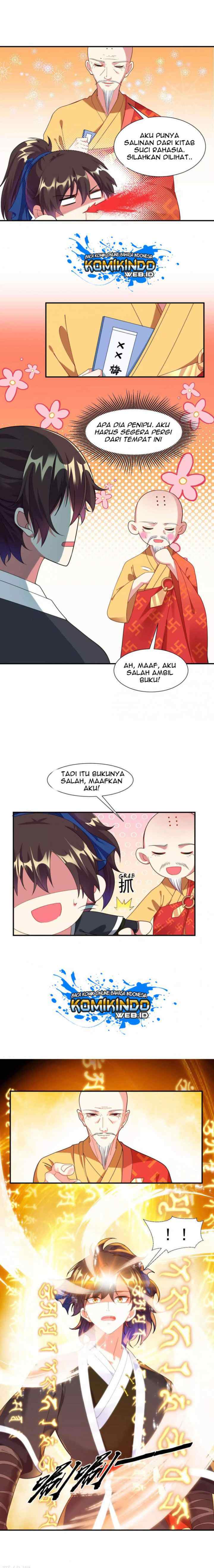 Dao Yin chapter 2 halaman 16