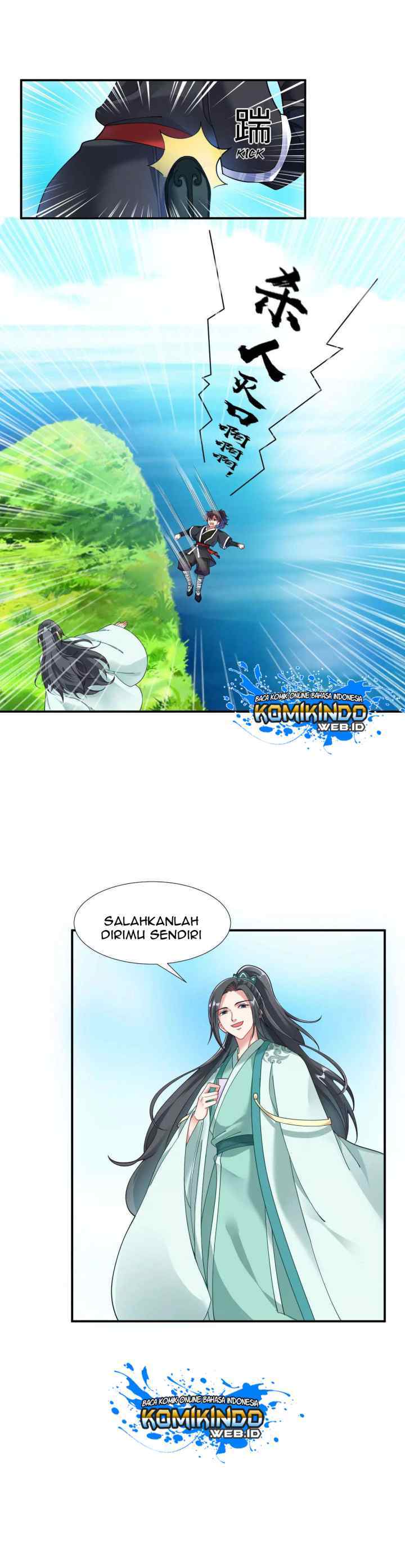 Dao Yin chapter 2 halaman 11