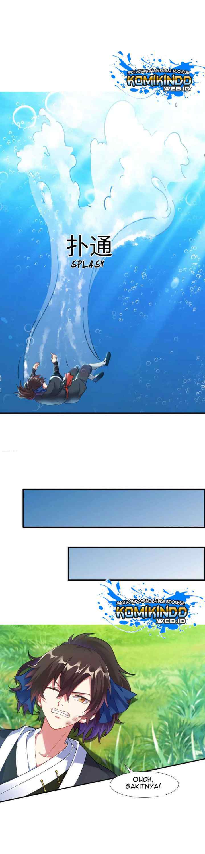 Dao Yin chapter 2 halaman 12