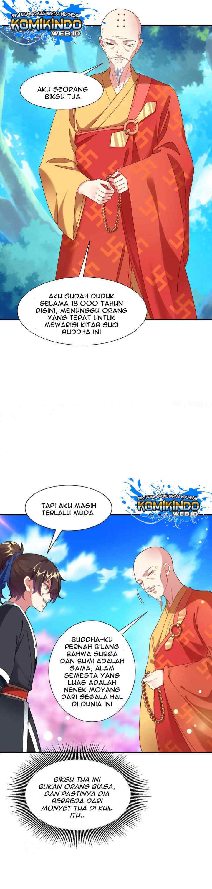 Dao Yin chapter 2 halaman 15