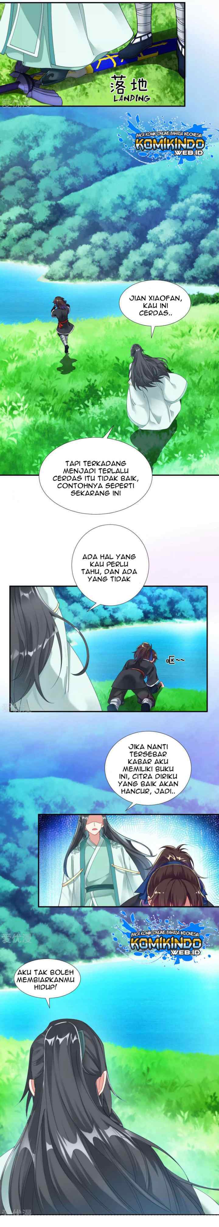 Dao Yin chapter 2 halaman 10