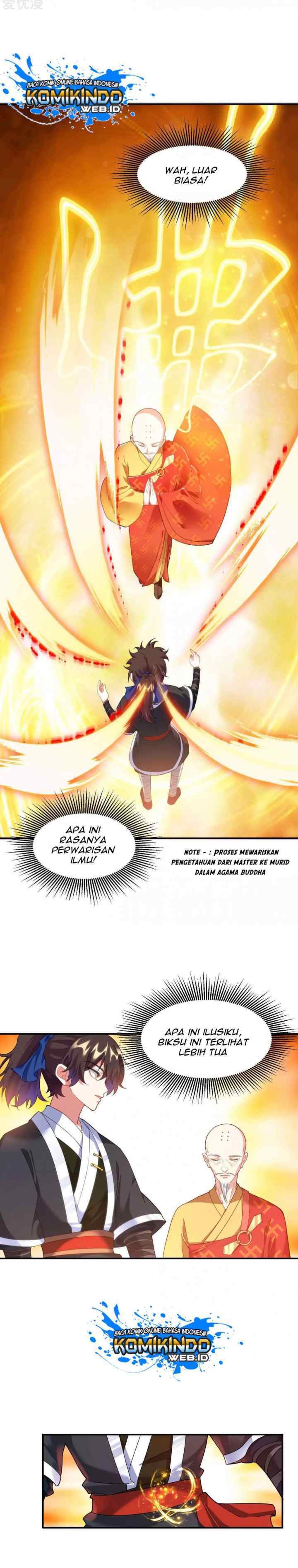 Dao Yin chapter 2 halaman 17