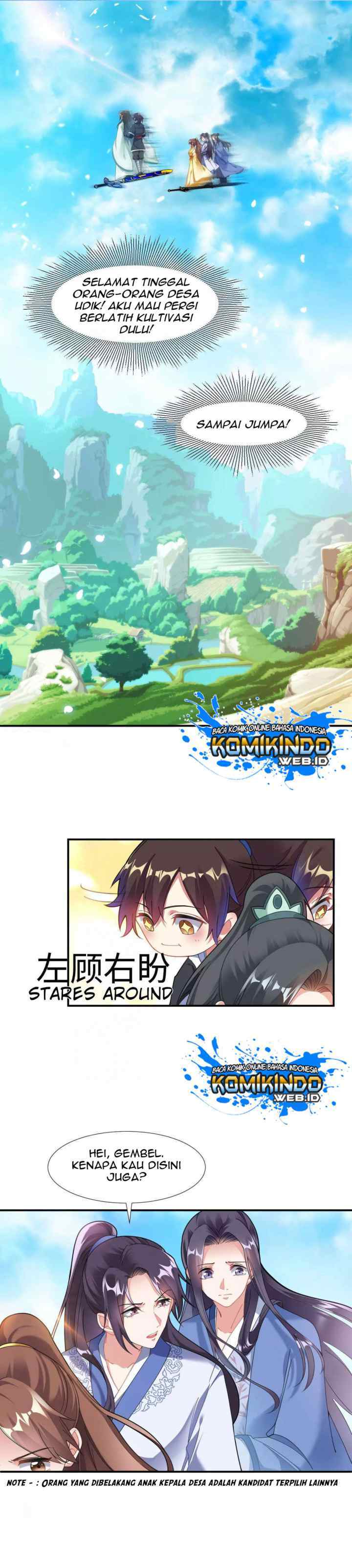 Dao Yin chapter 2 halaman 8