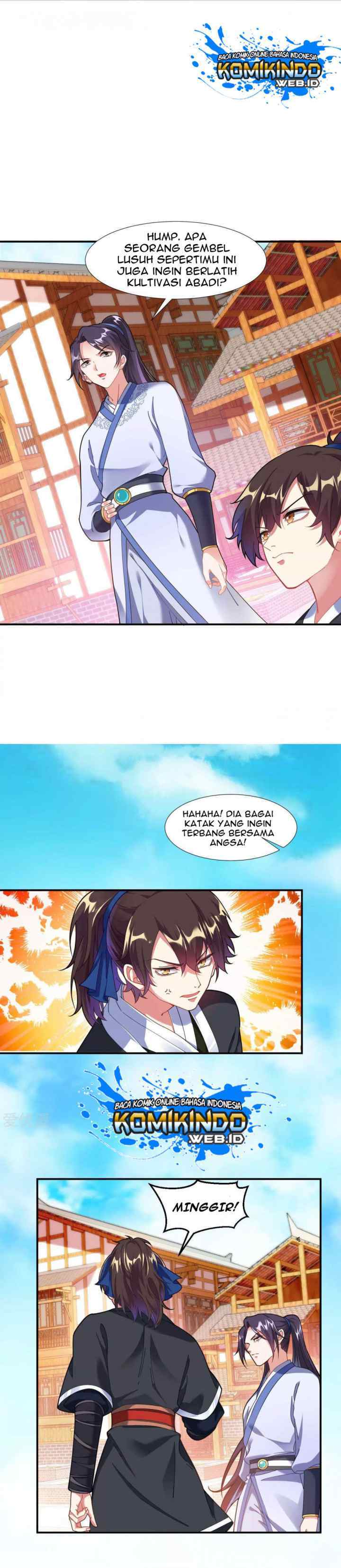 Dao Yin chapter 2 halaman 4