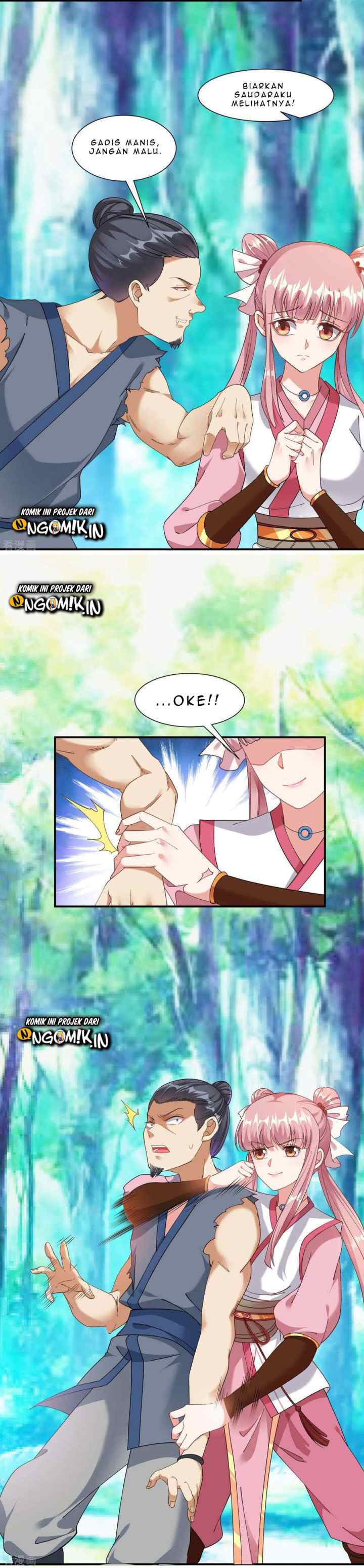 Dao Yin chapter 3 halaman 11