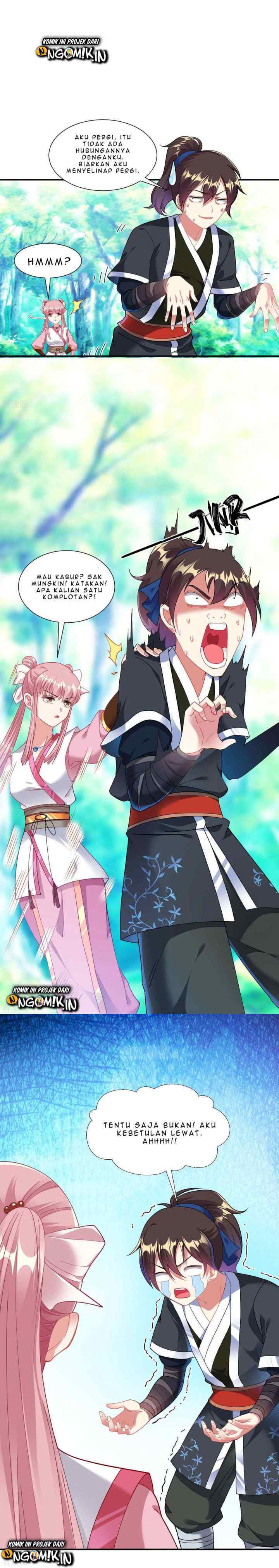 Dao Yin chapter 3 halaman 13