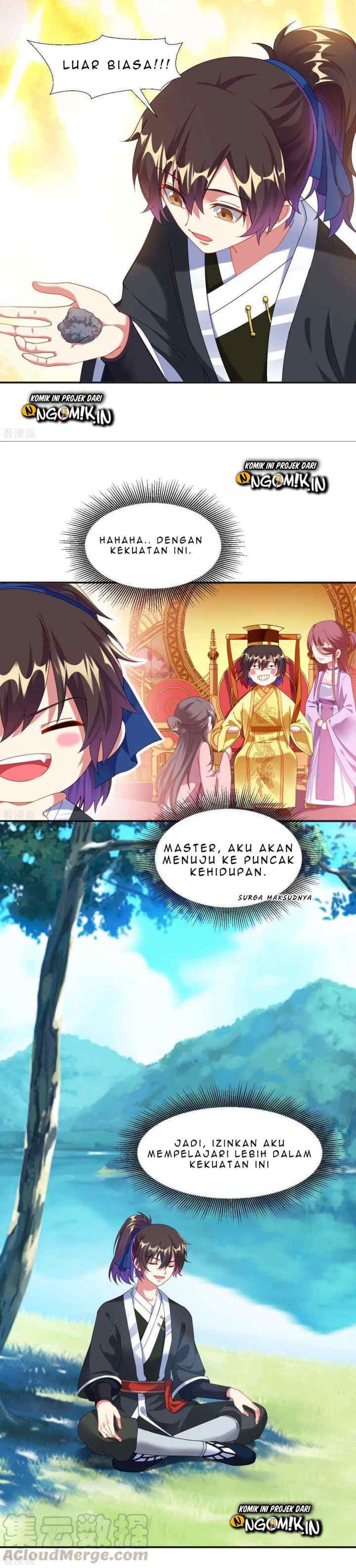 Dao Yin chapter 3 halaman 5