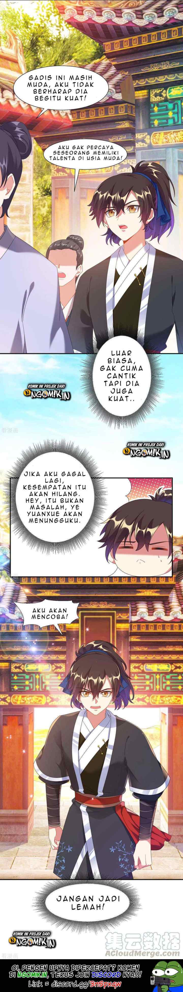 Dao Yin chapter 3 halaman 19