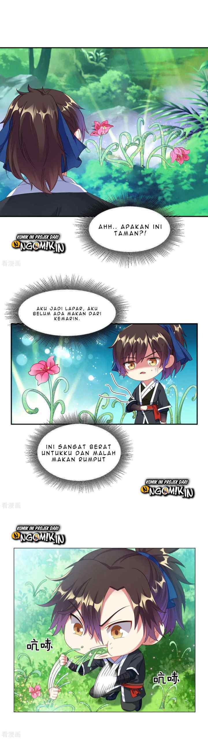 Dao Yin chapter 3 halaman 7