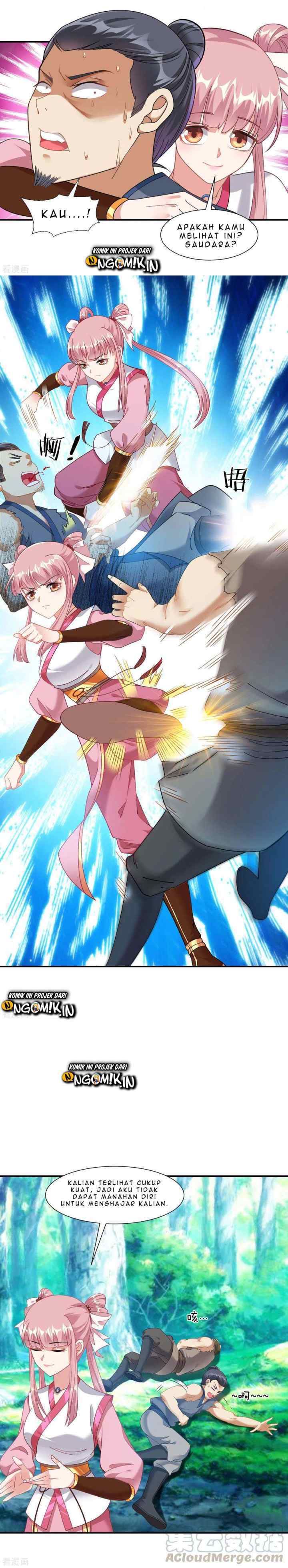 Dao Yin chapter 3 halaman 12