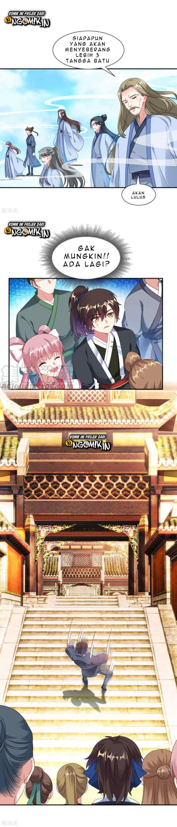 Dao Yin chapter 3 halaman 17