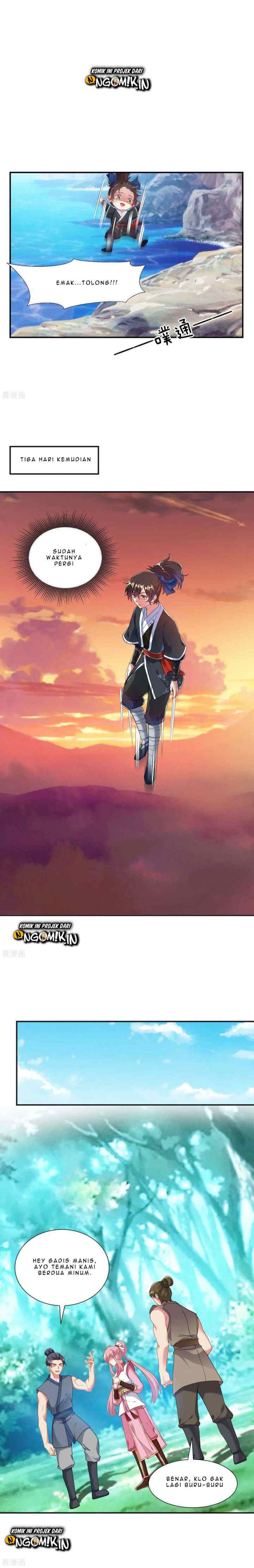 Dao Yin chapter 3 halaman 9