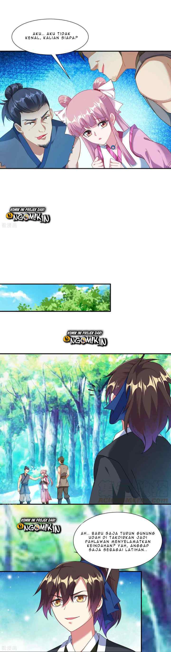 Dao Yin chapter 3 halaman 10
