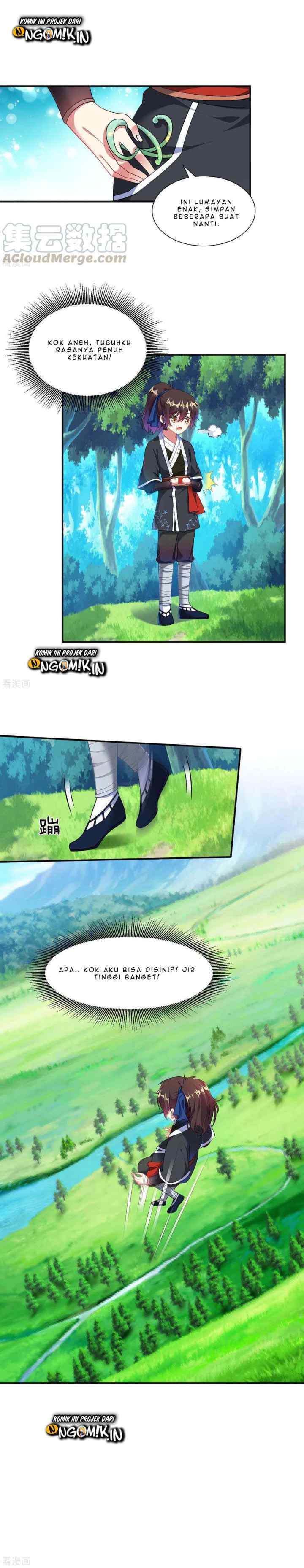 Dao Yin chapter 3 halaman 8