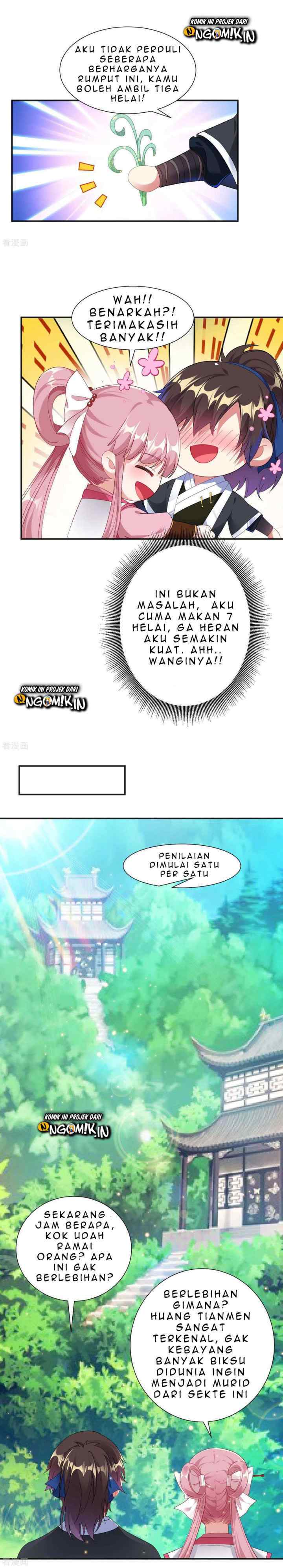 Dao Yin chapter 3 halaman 16