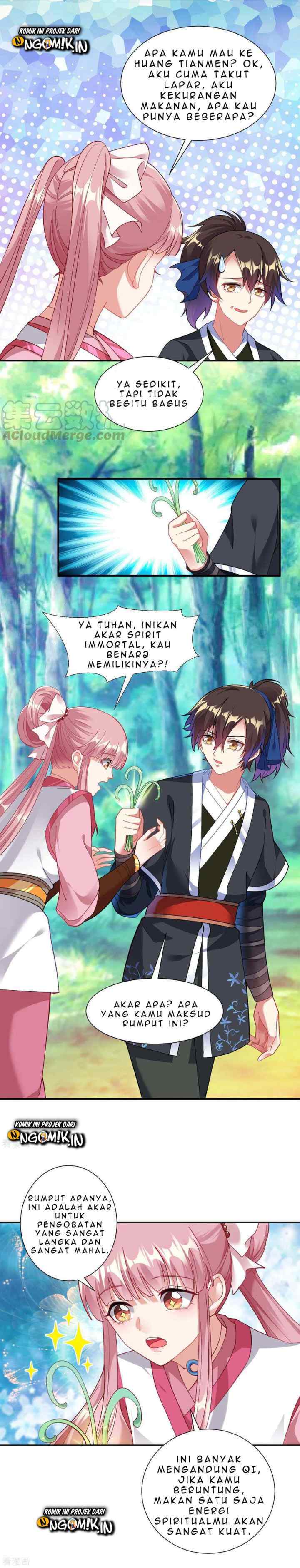 Dao Yin chapter 3 halaman 15