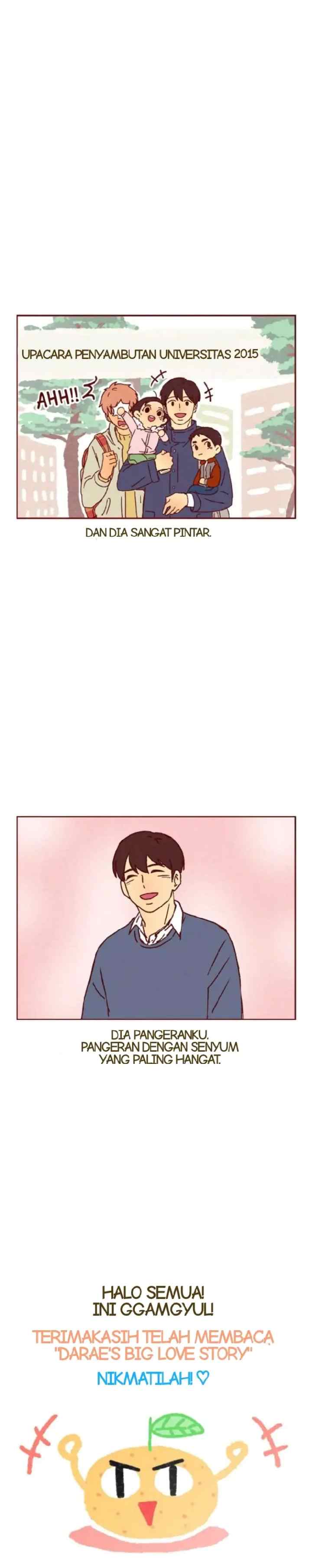 Darae's Big Love Story chapter 1 halaman 4