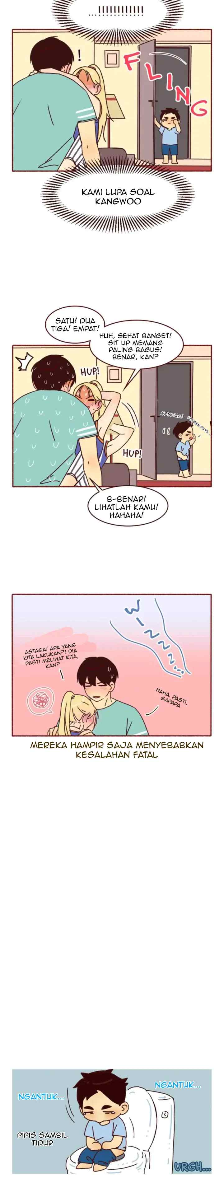 Darae's Big Love Story chapter 20 halaman 4