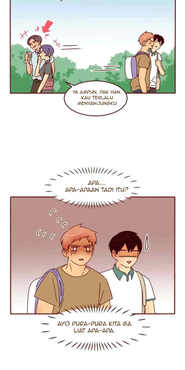 Darae's Big Love Story chapter 21 halaman 8