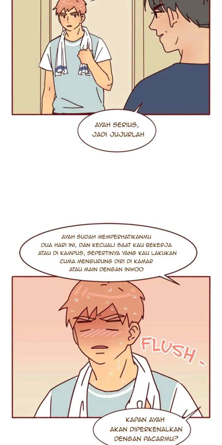 Darae's Big Love Story chapter 21 halaman 4