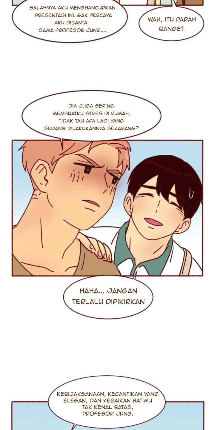 Darae's Big Love Story chapter 21 halaman 7