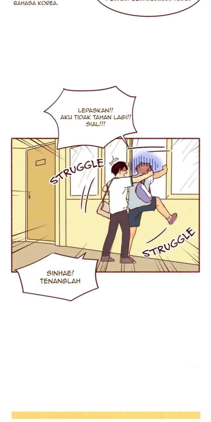 Darae's Big Love Story chapter 21 halaman 11