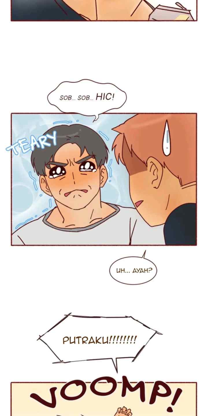 Darae's Big Love Story chapter 23 halaman 9
