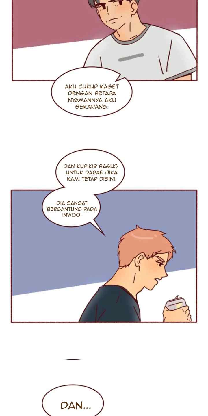 Darae's Big Love Story chapter 23 halaman 4