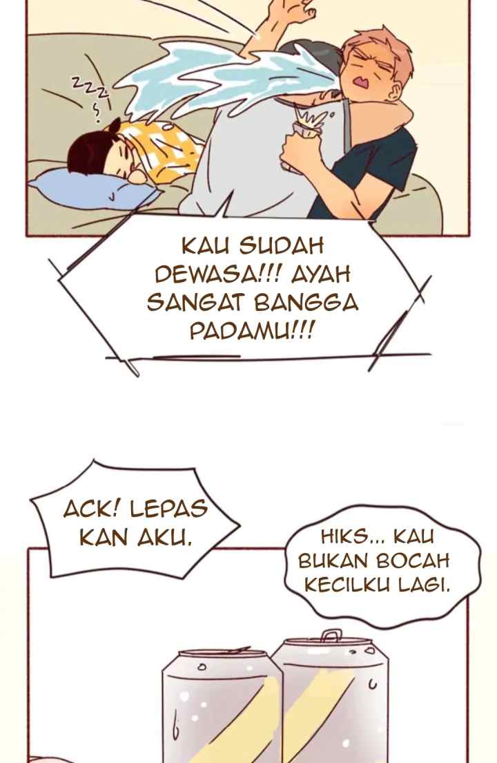 Darae's Big Love Story chapter 23 halaman 10