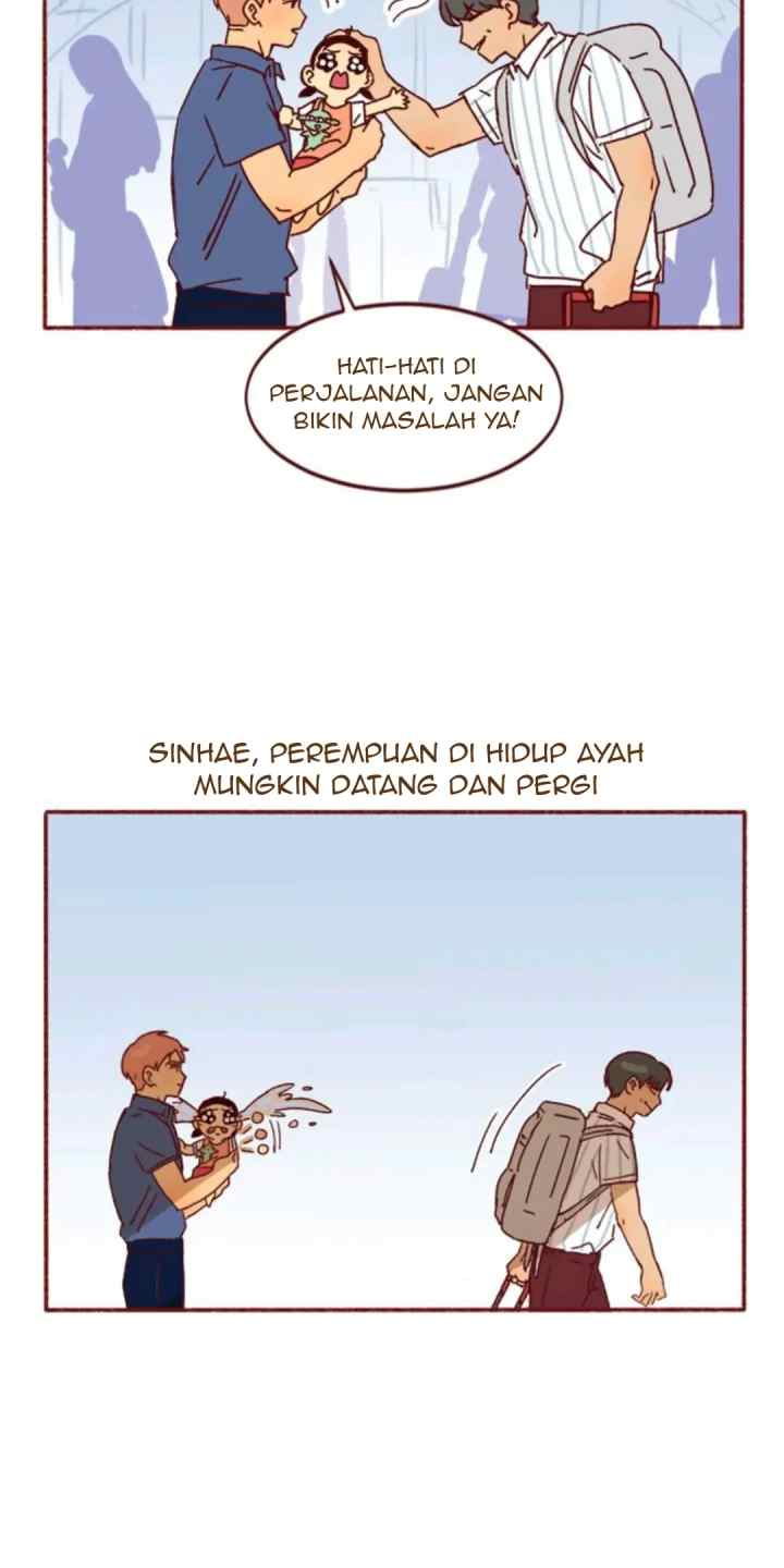 Darae's Big Love Story chapter 24 halaman 7