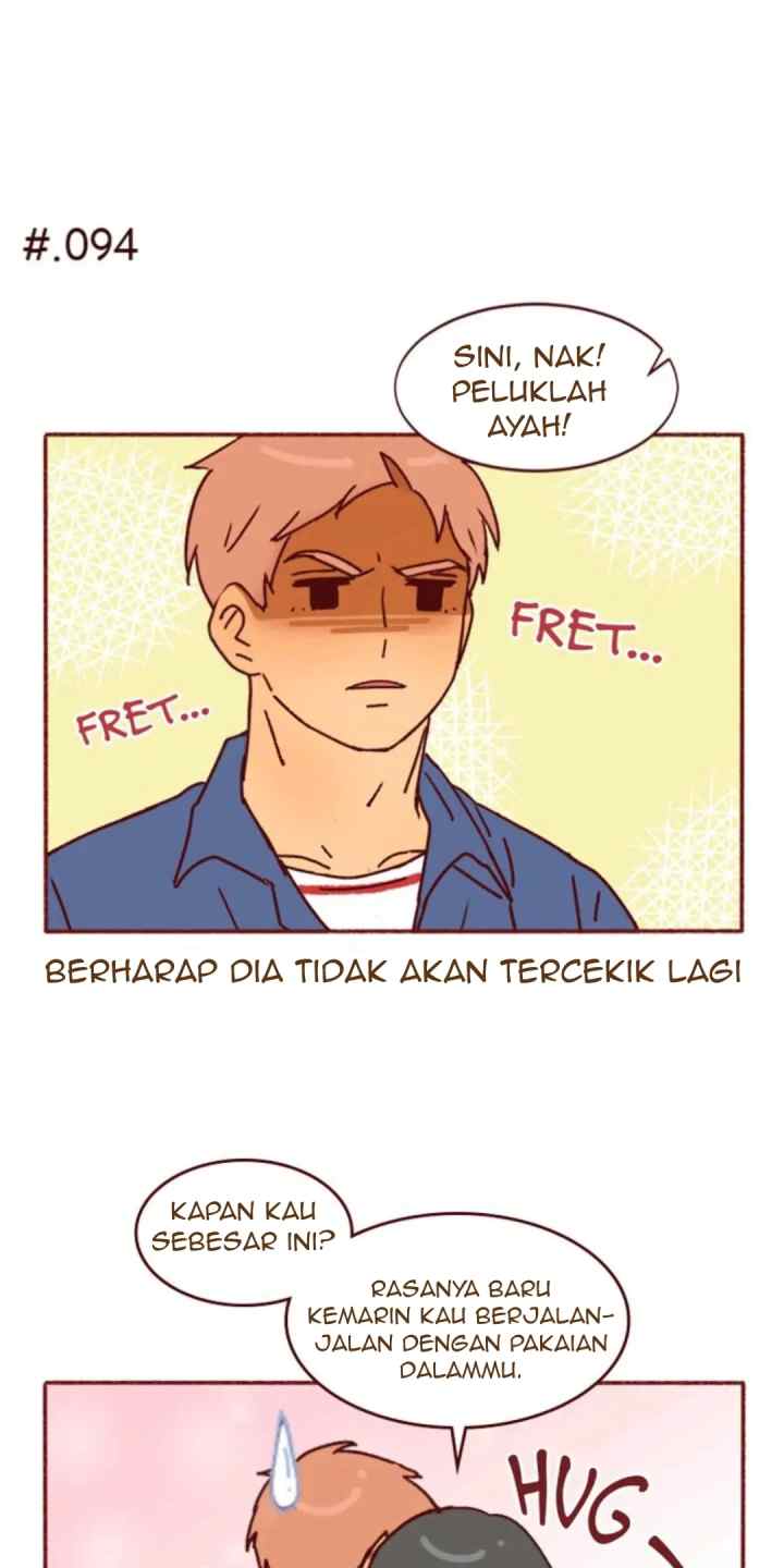 Darae's Big Love Story chapter 24 halaman 4