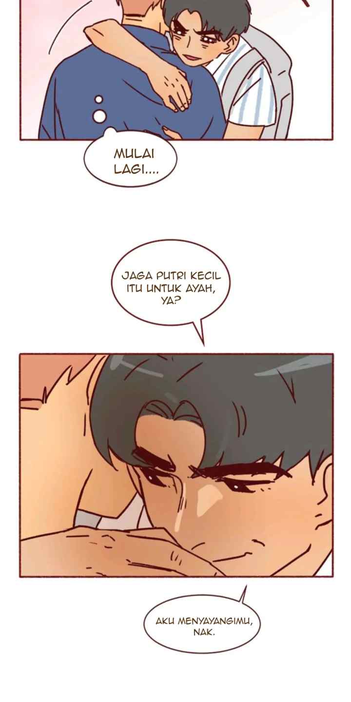 Darae's Big Love Story chapter 24 halaman 5