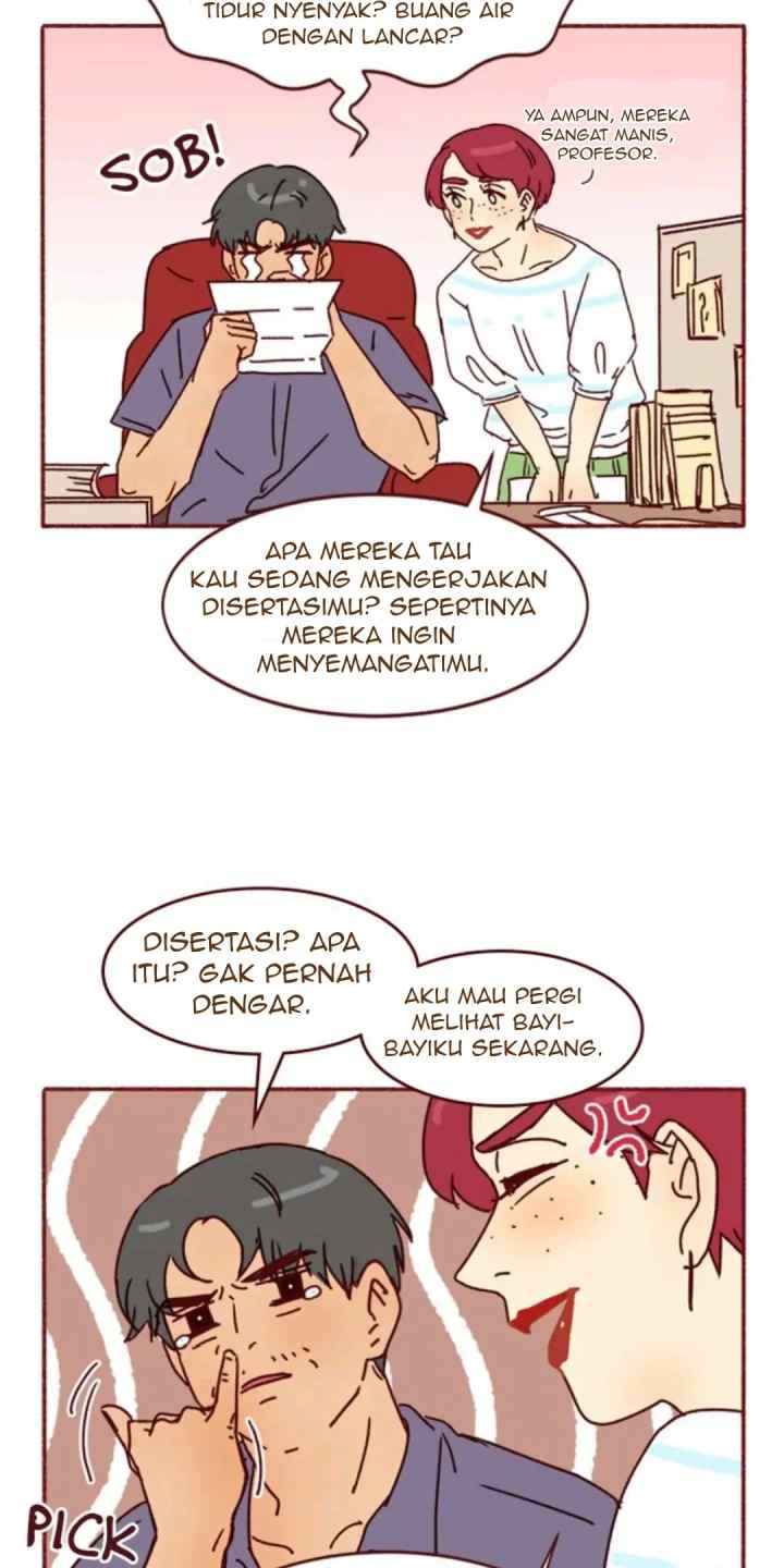 Darae's Big Love Story chapter 24 halaman 10