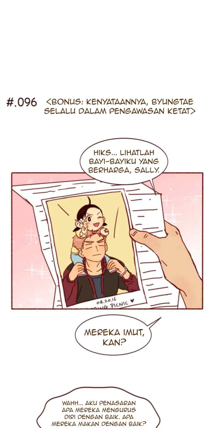 Darae's Big Love Story chapter 24 halaman 9