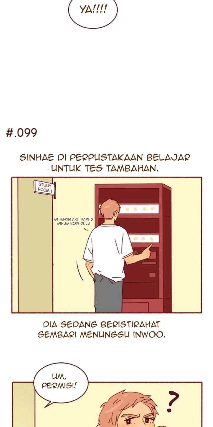 Darae's Big Love Story chapter 25 halaman 6