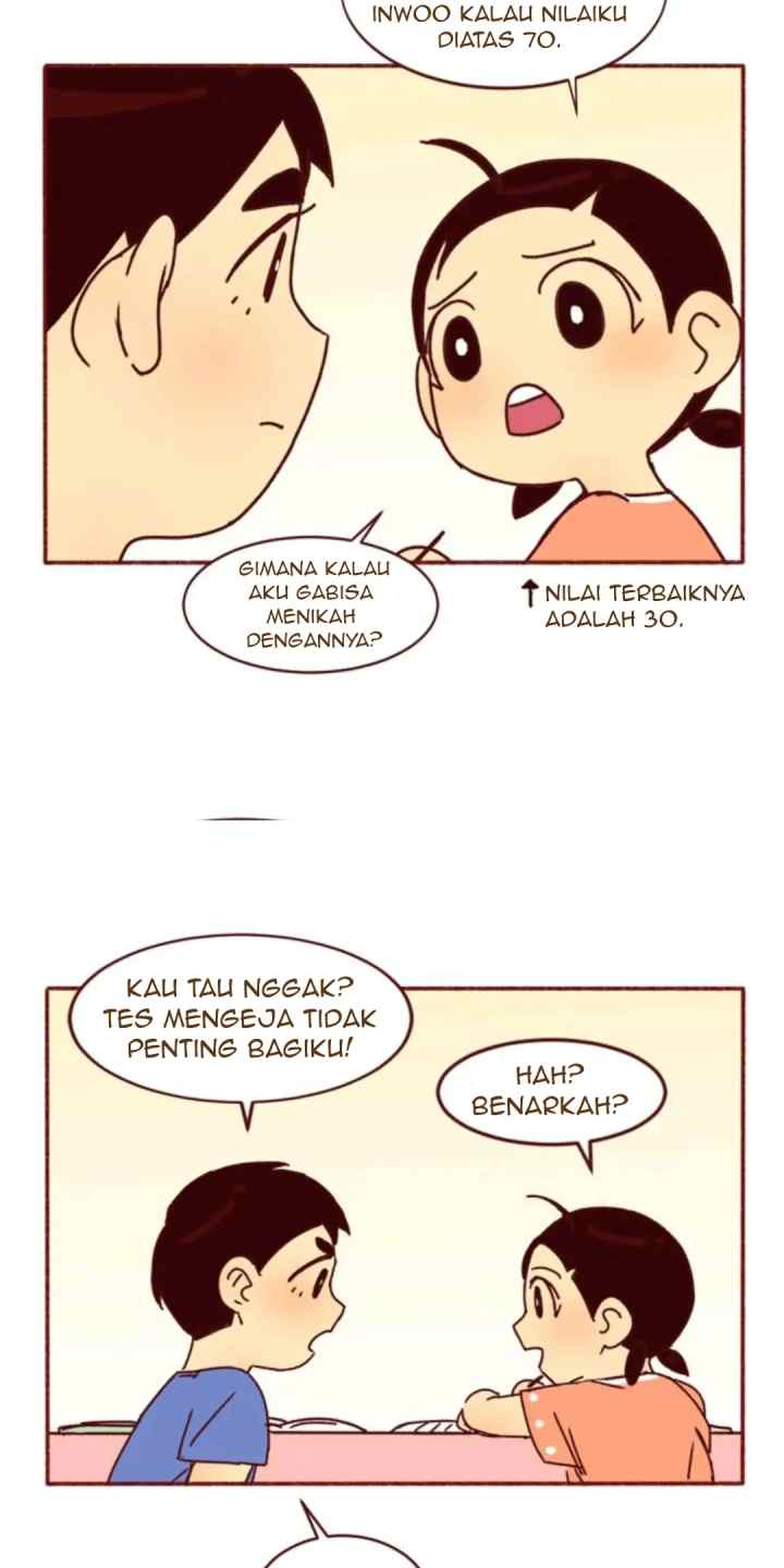 Darae's Big Love Story chapter 25 halaman 5